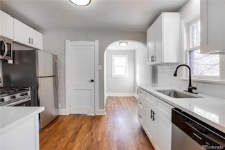 2101+2103 S Lafayette St, Denver, CO 80210