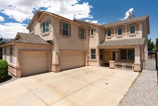 10520 Bitter Creek Dr NW, Albuquerque, NM 87114