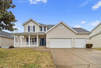 441 Terry Dr, Columbia, IL 62236