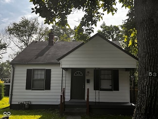 53 Rosemere Ave, Indianapolis, IN 46229