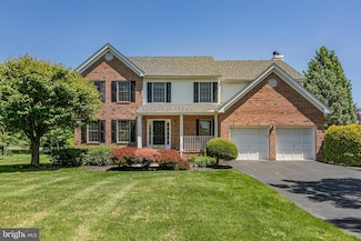 88 Matthews Farm Rd, Belle Mead, NJ 08502