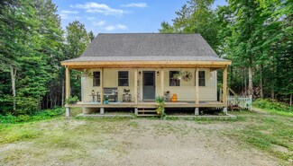 227 W Branch Rd, Mariaville, ME 04605