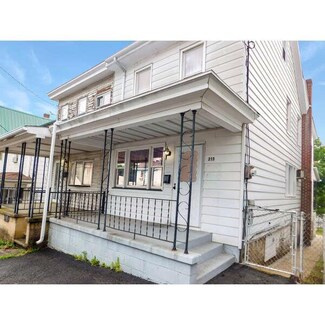 215 Hunter St, Tamaqua, PA 18252