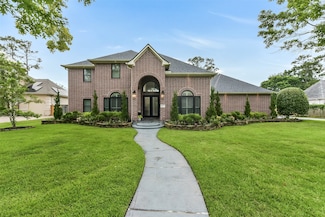 802 Shady Bend Ln, Friendswood, TX 77546