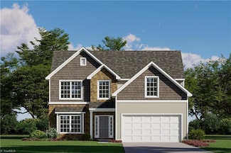 1461 Dappledown St Unit 64, Kernersville, NC 27284