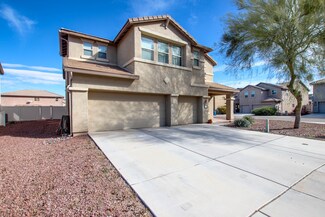 21192 E Legend Dr, Red Rock, AZ 85145