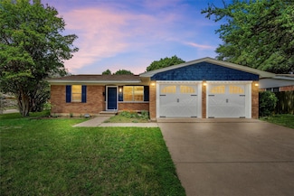 5517 Fairview Dr, Waco, TX 76710