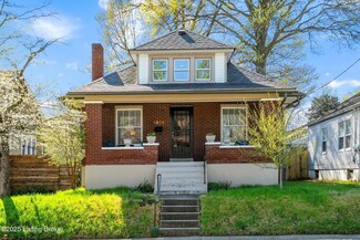 1814 Bonnycastle Ave, Louisville, KY 40205