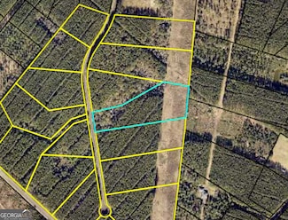 Lot 61 Magnolia Plantation, White Oak, GA 31568