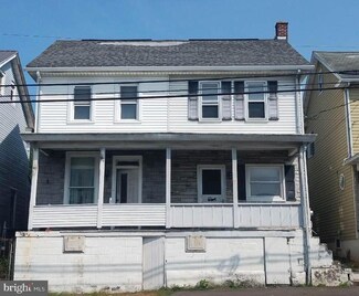 115 W Broad St, Williamstown, PA 17098
