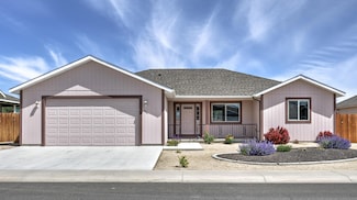 772 Megan Way, Fallon, NV 89406
