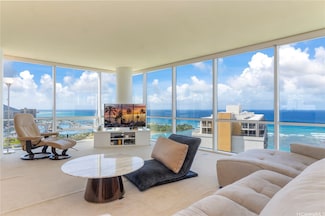 88 Piikoi St Unit 3509, Honolulu, HI 96814