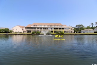 510 Fairwood Lakes Dr Unit 17-C, Myrtle Beach, SC 29588