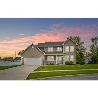 257 Honey Locust Ct, Valparaiso, IN 46385