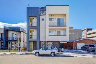 3507 S Ogden St Unit C, Englewood, CO 80113