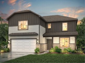 17322 White Peace Dr, Waller, TX 77484
