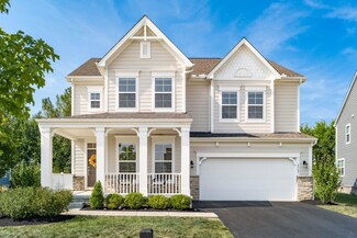 5565 Ballantrae Woods Dr, Dublin, OH 43016