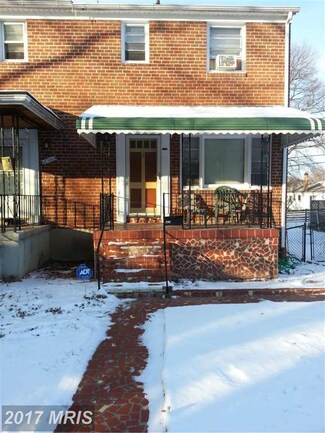 4702 Duncrest Ave, Baltimore, MD 21206