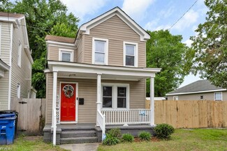 1413 Highland Ave, Portsmouth, VA 23704
