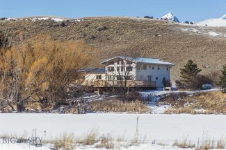 31 Story Rd, Emigrant, MT 59027