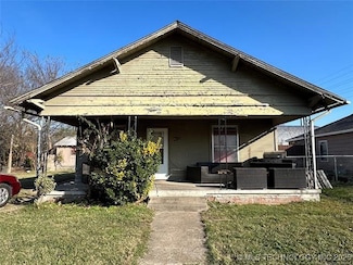 305 N Taft Ave, Okmulgee, OK 74447