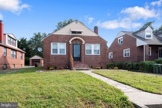 3804 Biddison Ln, Baltimore, MD 21206