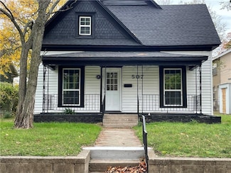 507 N Louisa Ave, Shawnee, OK 74801