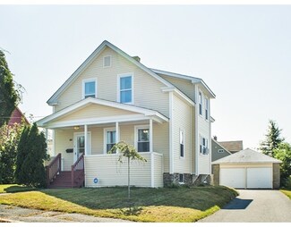 88 Francis St, Worcester, MA 01606