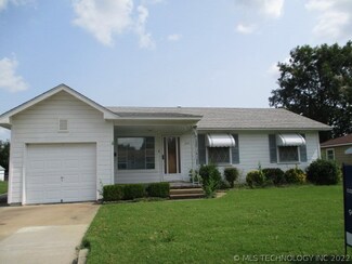 325 S 48th West Ave, Tulsa, OK 74127