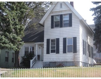 45 Vernon St, Worcester, MA 01610