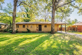 4106 Idlewild Ave, North Little Rock, AR 72116