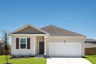 348 Wedemeyer St, Taylor, TX 76574