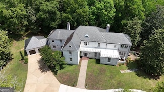 1464 Twin Pines Dr, Macon, GA 31211