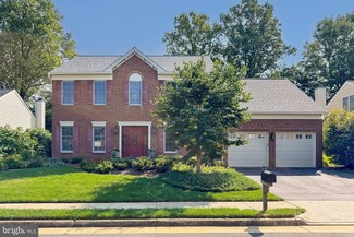 1529 Thurber St, Herndon, VA 20170