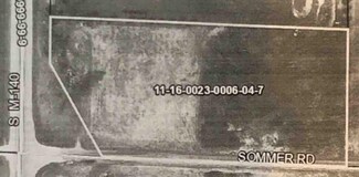 0 Sommer Rd, Pipestone Township, MI 49111