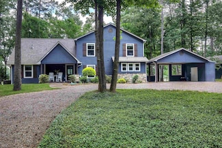 657 Eagle Point Dr E, Mount Vernon, TX 75457
