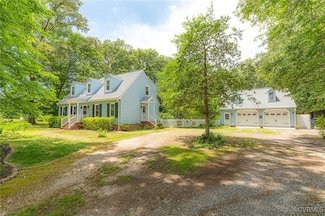 8295 Pepper Ln, Mechanicsville, VA 23111