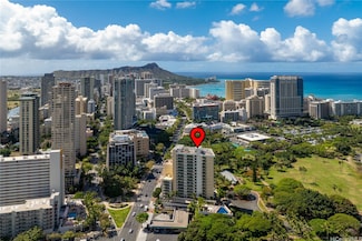2045 Kalakaua Ave Unit 618, Honolulu, HI 96815