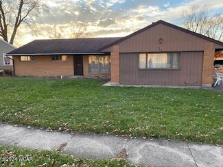 505 W Northern Ave, Lima, OH 45801