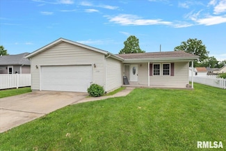 200 Hickory St, Kincaid, IL 62540