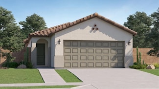 Lily Plan 2566, Maricopa, AZ 85138