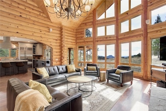 14753 Kit Carson Peak Trail, Pine, CO 80470