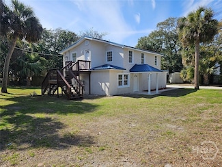 203 17th St, Tybee Island, GA 31328