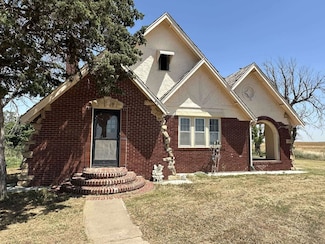 406 E Old Highway 4, Ransom, KS 67572