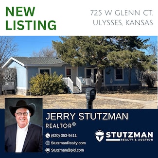 725 W Glenn Ct, Ulysses, KS 67880