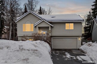 18831 Katelyn Cir, Eagle River, AK 99577