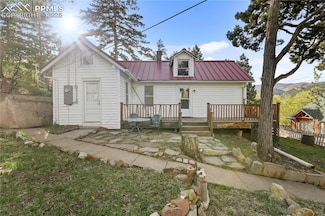 915 Midland Ave, Manitou Springs, CO 80829