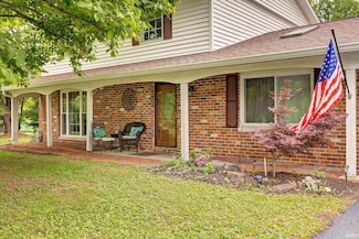 4888 W Woodland Dr, Bloomington, IN 47404