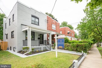 4723 Brooks St NE, Washington, DC 20019