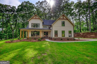 462 Ridge Point Dr, Monticello, GA 31064